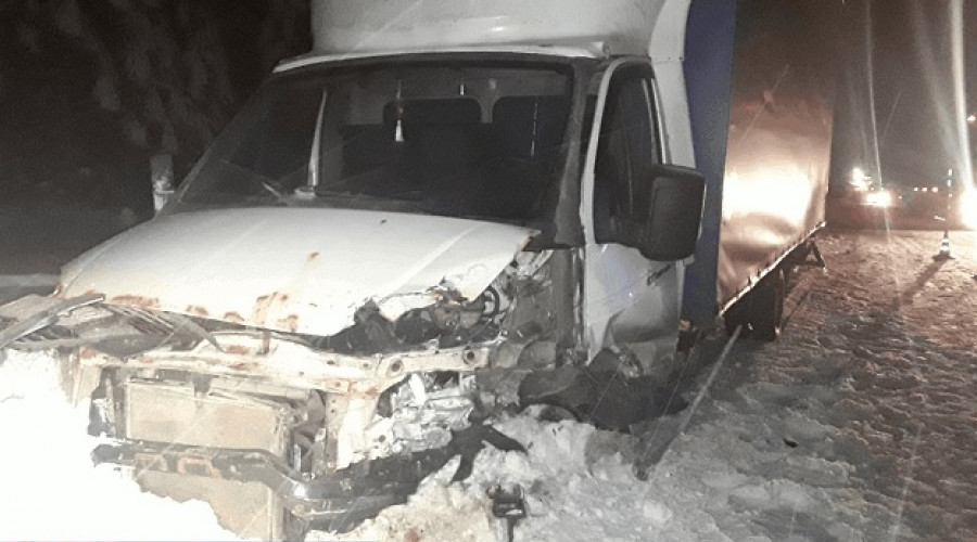 ДТП в Ивановской области за прошедшие сутки, 10 января
