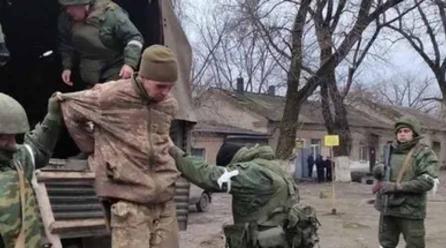 Украинский пленный рассказал об убийстве гражданских под Волновахой