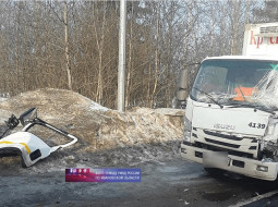 ДТП с пострадавшими в Ивановской области в выходные 15, 16 и 17 марта