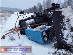 9 декабря в Ивановской области произошло пять ДТП с пострадавшими