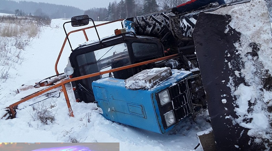 9 декабря в Ивановской области произошло пять ДТП с пострадавшими