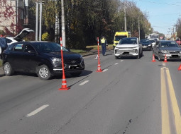 ДТП в Ивановской области за 11 октября