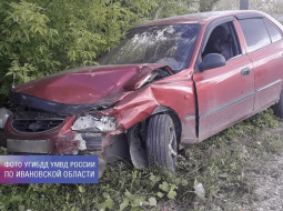 ДТП в Иваново и области в выходные, с 18 по 20 августа. 