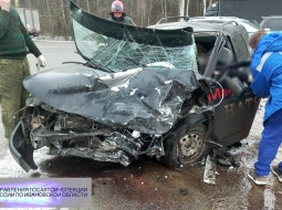 В четверг 28 ноября в Ивановской области произошло пять ДТП с пострадавшими