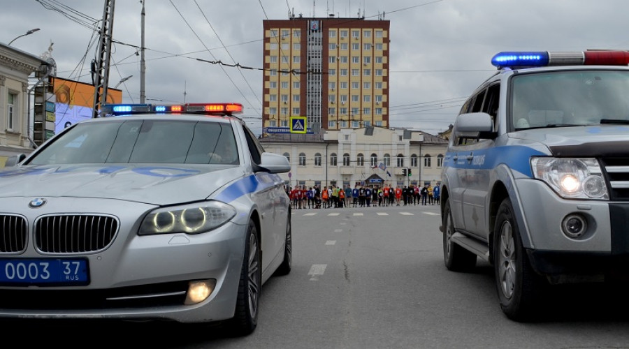 14 ноября в Ивановской области в ДТП никто из участников дорожного движения не пострадал