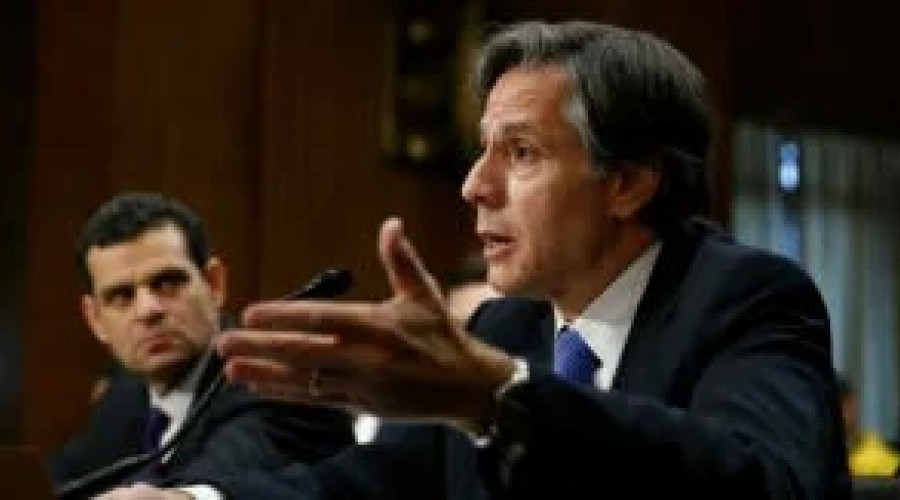 Блинкен назвал цели США в украинском конфликте