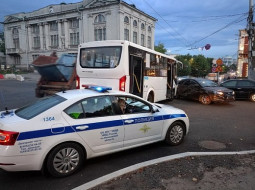  В ДТП 22 августа 9 человек получили травмы