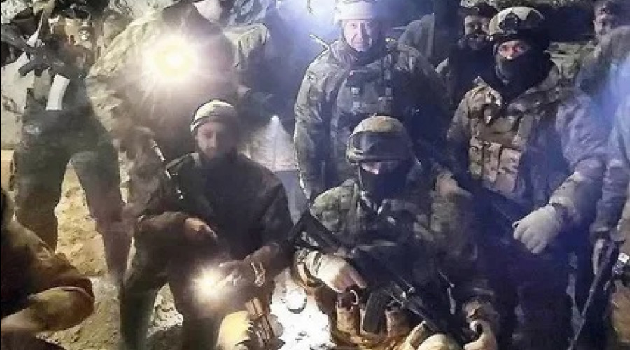 Пригожин выбрал Соледар: почему город штурмовала только ЧВК «Вагнер»