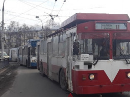 ДТП в Иванове за 29 марта. Есть пострадавшие.