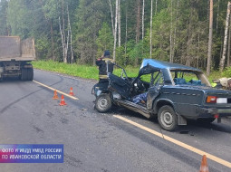 В выходные, с 21 по 23 июля, в регионе зарегистрировано девять ДТП с пострадавшими