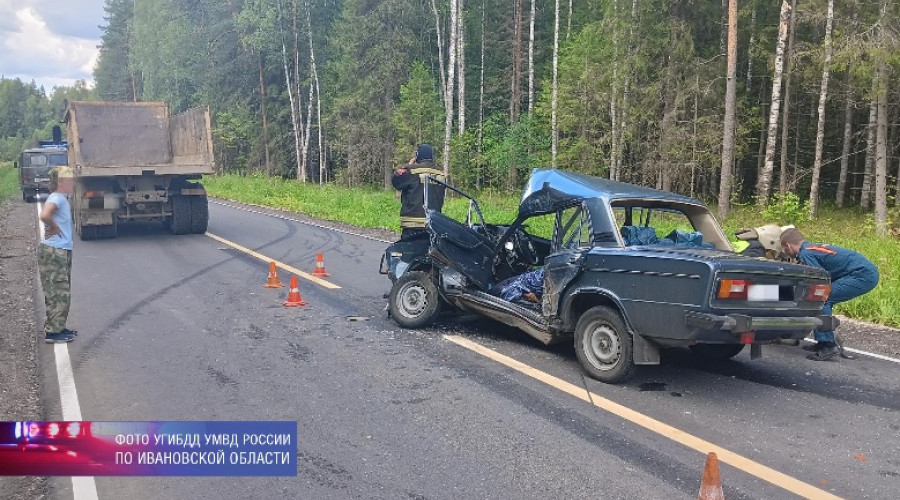 В выходные, с 21 по 23 июля, в регионе зарегистрировано девять ДТП с пострадавшими