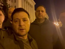 Раскрыта судьба Зеленского к концу конфликта