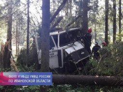 Во вторник, 6 июня, на дорогах региона пострадали 5 человек