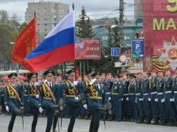 В Иванове 8 и 9 мая будет ограничено движение транспорта