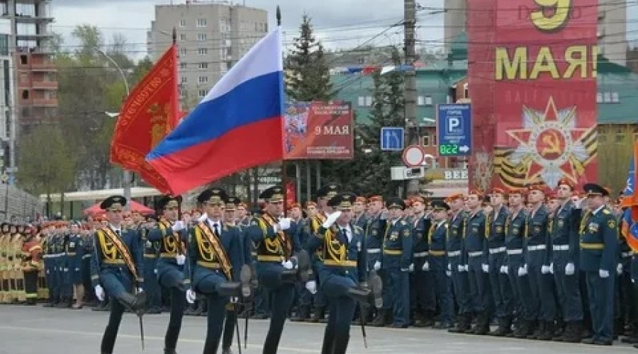 В Иванове 8 и 9 мая будет ограничено движение транспорта