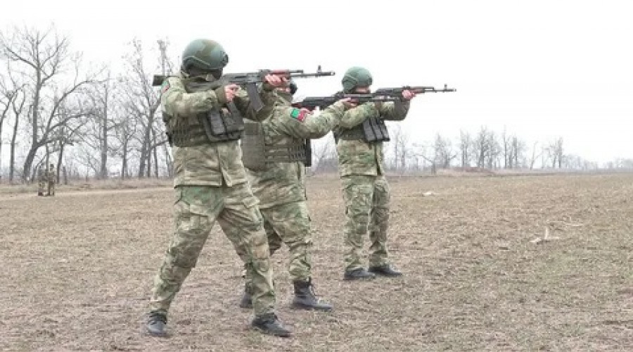 Добровольцы из Турции прибыли в Россию для участия в СВО