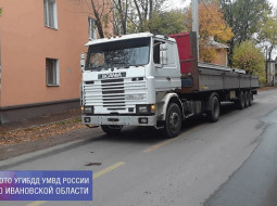 В понедельник 2 октября в Иванове зарегистрировано два ДТП с пострадавшими