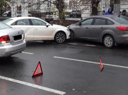 В Ивановской области 19 октября в ДТП никто из участников дорожного движения не пострадал