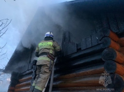 В Ивановской области за праздники загорелось 17 бань