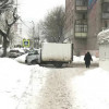 В Приволжске грузовик насмерть задавил человека при разгрузке товара у магазина