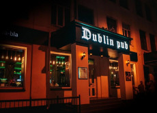 Ресторан Dublin pub