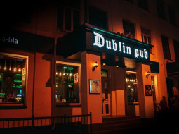 Ресторан Dublin pub