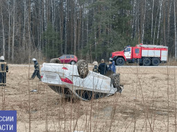 ДТП с пострадавшими в Ивановской области 5, 6 и 7 апреля