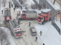 Подробности смертельного пожара в подмосковном ТЦ