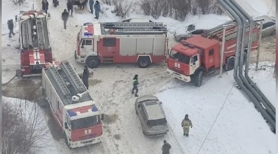 Подробности смертельного пожара в подмосковном ТЦ