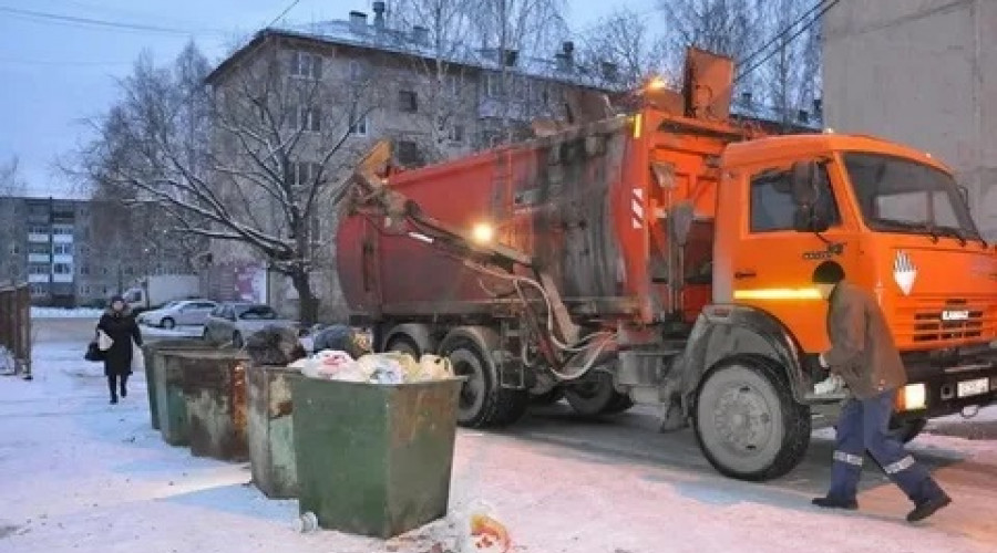 Ивановская область в лидерах по собираемости платежей за мусор