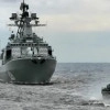 Российские корабли вышли в море с ядерным оружием