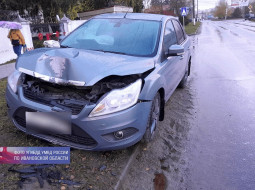 ДТП в Ивановской области за 18 октября