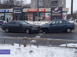 За сутки в Ивановской области в авариях никто не пострадал