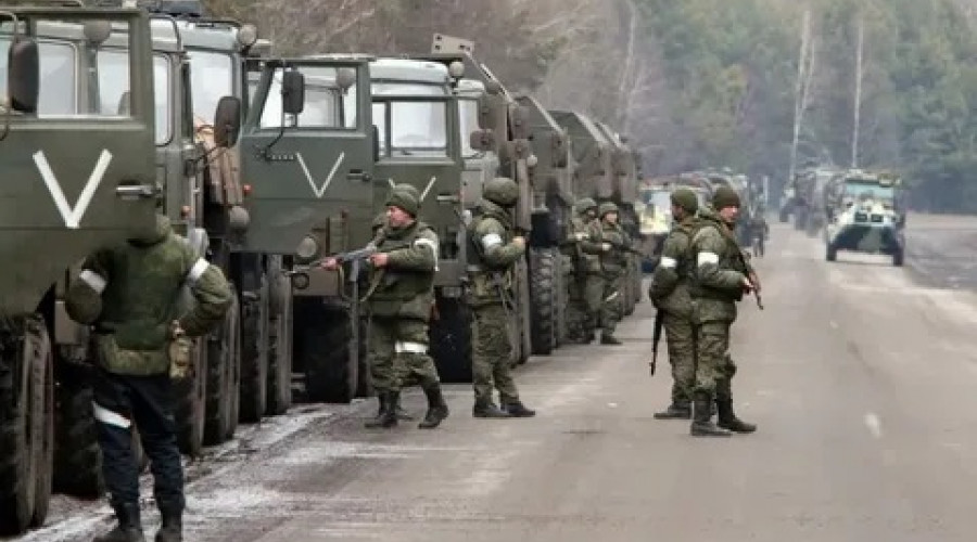 Россия начала концентрацию сил для решительного наступления