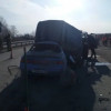 На трассе в ДТП погибли четыре человека.