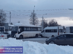 17 января в области зарегистрировано три ДТП