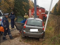 В Ивановской области в двух авариях погибли люди