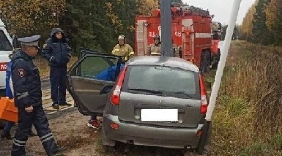 В Ивановской области в двух авариях погибли люди