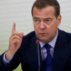 Медведев пригрозил возмездием в случае ударов Украины по Крыму