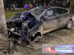 2 декабря в области произошло три ДТП с пострадавшими